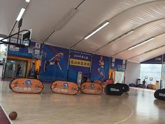-NBA HOOP PARK篮球公园(上海大融城馆)