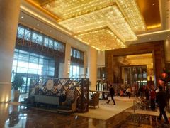 -长沙富力万达文华酒店