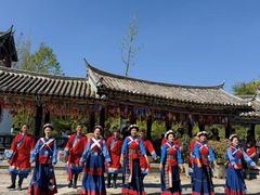 -云南民族村