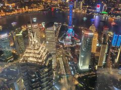 -上海环球金融中心骑迹50年环球之旅