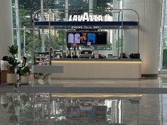 -LAVAZZA拉瓦萨咖啡(星通大厦店)