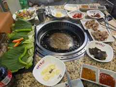 -安又胖韩国烤肉(美罗城店)