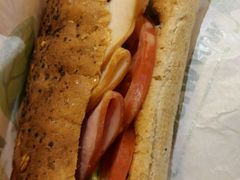 -赛百味SUBWAY(地王广场店)