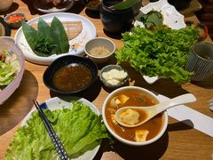-炼火烤肉店