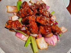 -绿茶餐厅(蓝色港湾店)