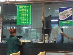 大堂-尹兰楼西北风情餐厅(嘉定店)