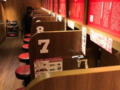 -一蘭拉面(铜锣湾店)