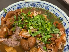 -门框胡同百年卤煮(新街口店)