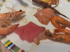 -冀粤香海鲜自助餐厅(西美五洲店)