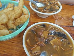 -逍遥镇刘相五胡辣汤豆沫馆(康复中街店)