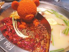 -红辣椒·川菜·火锅(张杨路店)