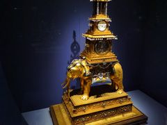 -故宫钟表馆