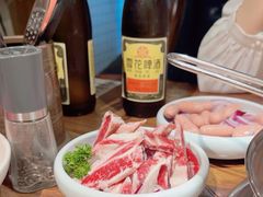 -九田家黑牛烤肉料理(新辰里亚运村店)