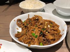 建瓯笋芽炒肉-四道菜·福建菜馆(新街口金鹰店)