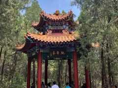 -青州市云门山风景区