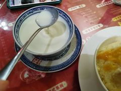 招牌姜撞奶-叶佬传承(江汉路总店)