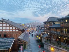 -大小河街