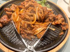 -小大董·烤鸭(观景餐厅·南京西路店)