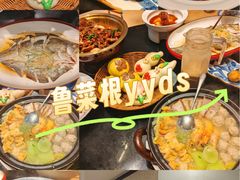 -鲁菜根·泰山菜(泰山店)