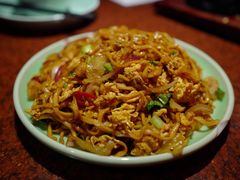 炒面-绿茶餐厅(蓝色港湾店)