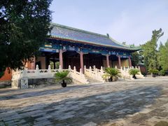 -历代帝王庙博物馆