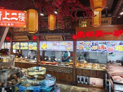 -乔家小院•非遗驴肉•本地小海鲜(滨河路店)