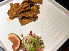 盐果烧雪花牛-樱之盛宴·蟹料理海鲜自助(前进大街店)