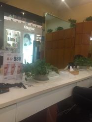 点击看大图 -时尚殿堂hair salon