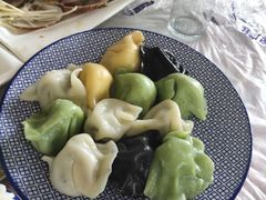 -1910老鲁味海鲜·戳子肉·青岛菜(金沙滩店)