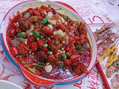 -辣出味岳阳特色烧烤·龙虾大排档(砂子塘总店)