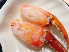 雪蟹钳-争鲜回转寿司(徐汇星游城店)