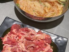 -啊美丽炭火烤肉(滑翔一店)