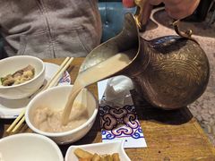 -蒙亨·手把肉·蒙古包文化主题餐厅(天恒广场店)