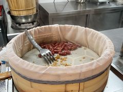 -六广门毛阿姨糯米饭