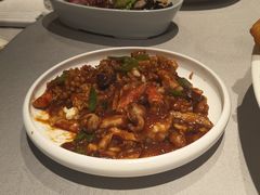 -悦海·家宴·冰花皮皮虾大锅贴(宝龙店)