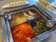 -海底捞(温西店)