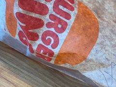 -汉堡王(海昌海洋公园店)