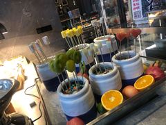 -长春富力万达文华酒店-集·味自助餐厅