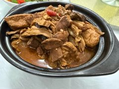 -天乐农家鱼头王(天目湖店)