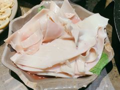 猪黄喉-重庆渝达老火锅(春熙路店)