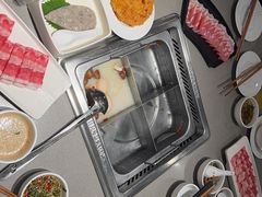 -海底捞火锅(百利广场店)