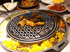 -韩宫宴烤肉·料理(宝山万达店)