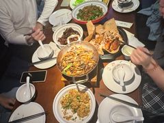 -绿茶餐厅(财富购物中心店)