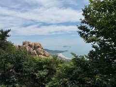 -崂山仰口游览区