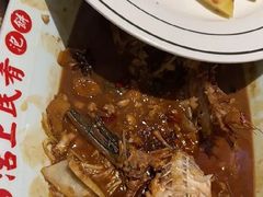 -沽上民肴·海鲜锅贴·天津菜(福州道鸿正家园店)