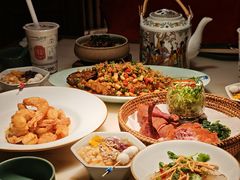 樟茶鸭-锦府盐帮·李宅(领展购物广场中关村店)