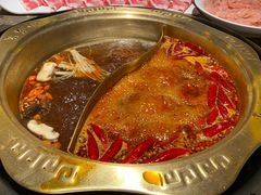 -小龙坎火锅(香港中路店)