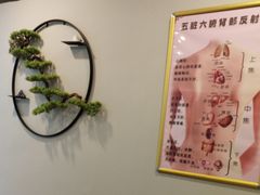 -深蓝盲人推拿·颈肩腰腿疼痛·艾灸调理(清河店)