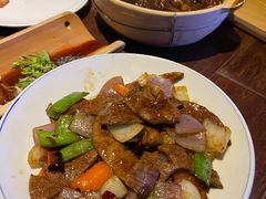老杭州爆肥肝-大牌大·传统杭帮菜(湖滨店)