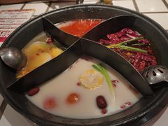 四拼锅-朱光玉火锅馆(正佳广场店)